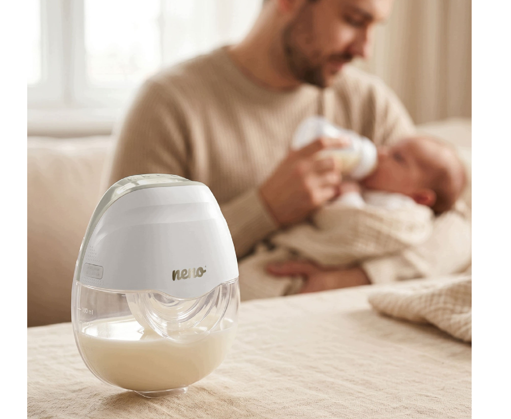 Laktator neno mega obniżka -28% dla młodych mamusiek albo na prezent na babyshower