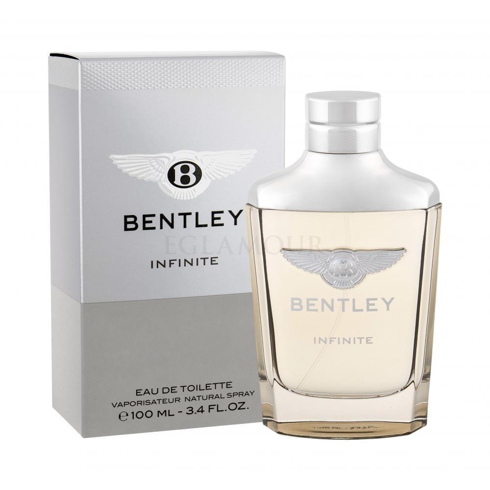 Bentley Infinite Woda toaletowa dla mężczyzn, 100 ml