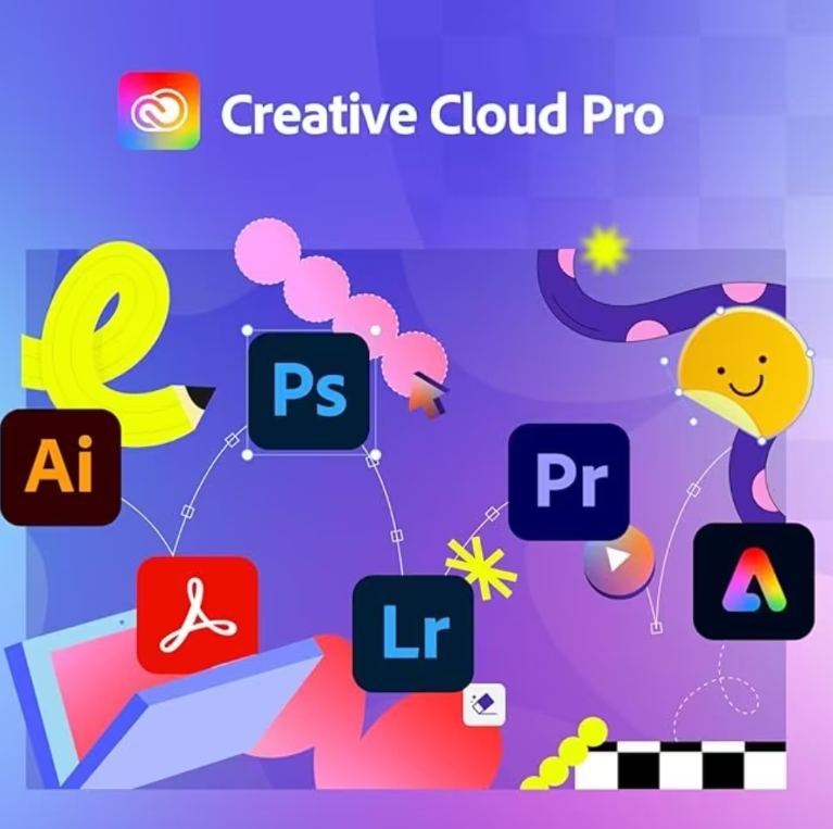 [Adobe] Creative Cloud Pro 4-miesiące abonamentu za darmo
