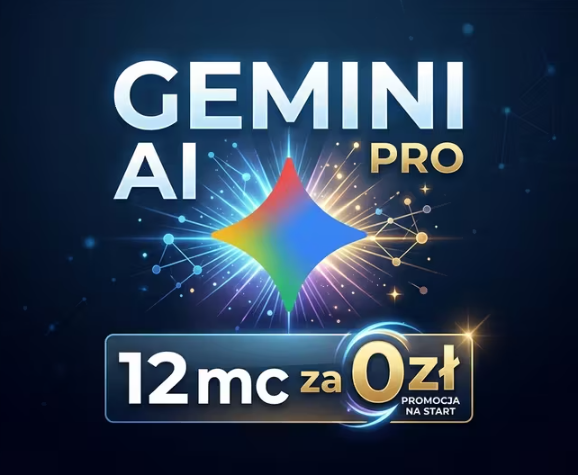Gemini AI Pro i Google One 5TB 12mc za 0zl dla posiadaczy Pixeli 10 Pro