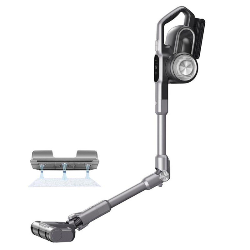 Odkurzacz pionowy JIMMY H10 Flex z funkcją mopa