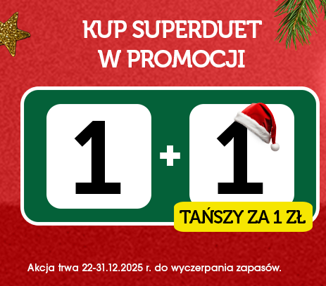 Biedronka Home promocja 1+1 za 1 zł