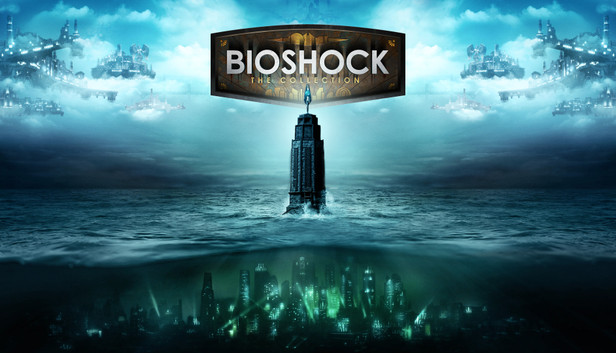 [Instant Gaming] Zestaw wszystkie części BioShock: The Collection + DLC Steam pc