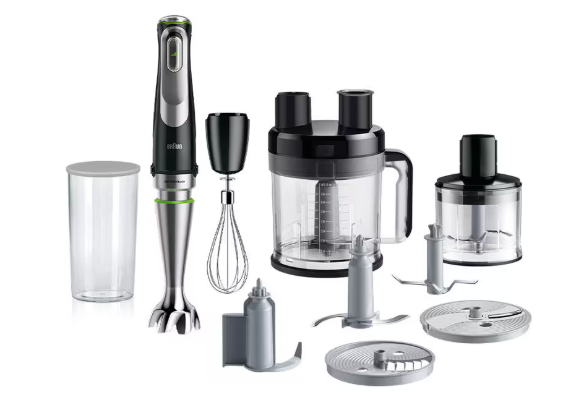 Blender ręczny MultiQuick 9 MQ 9195XLI