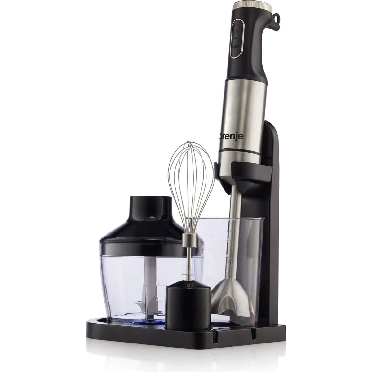 Blender ręczny Gorenje HBX1000EB 1000W 3w1
