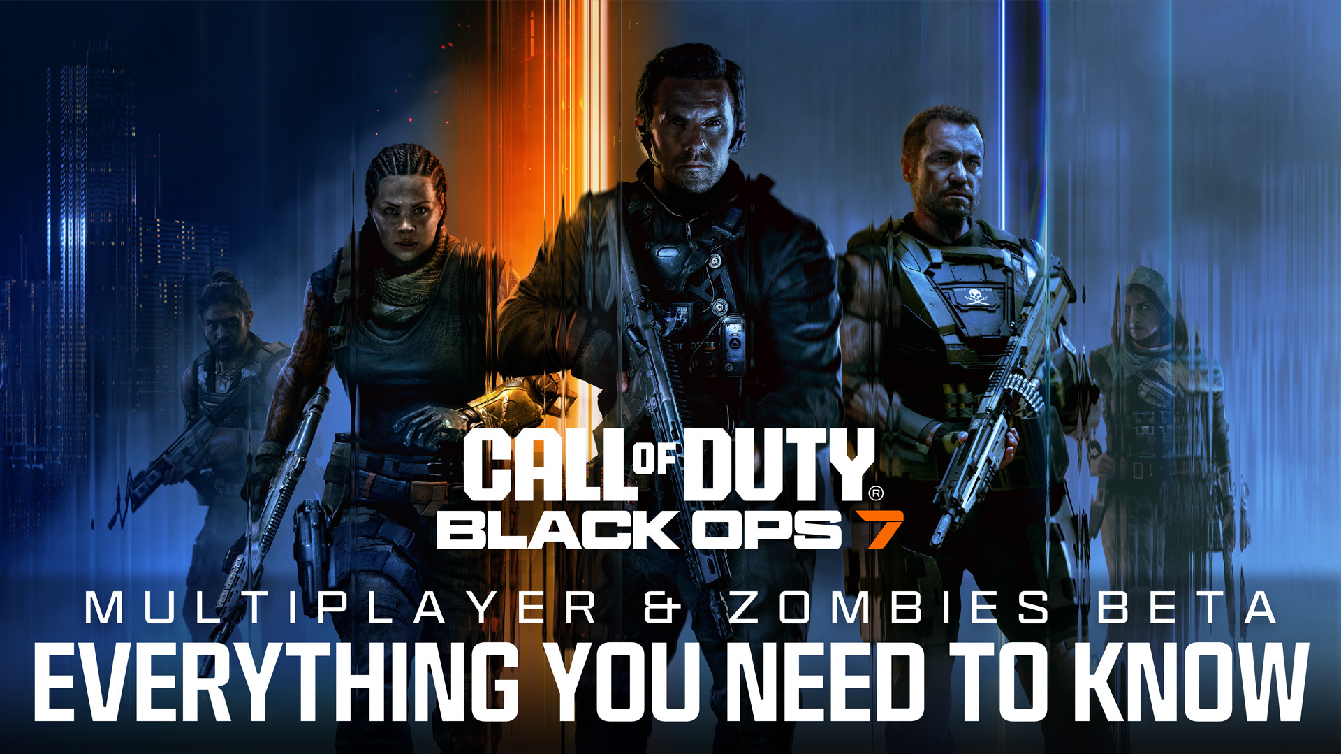 Call of Duty: Black Ops 7 - Open Beta start już dziś o 19:00