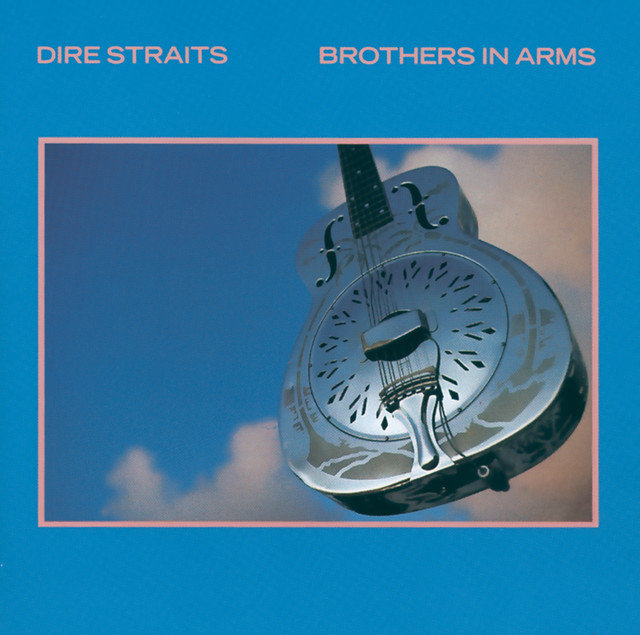 Dire Straits: Brothers in Arms - płyta CD