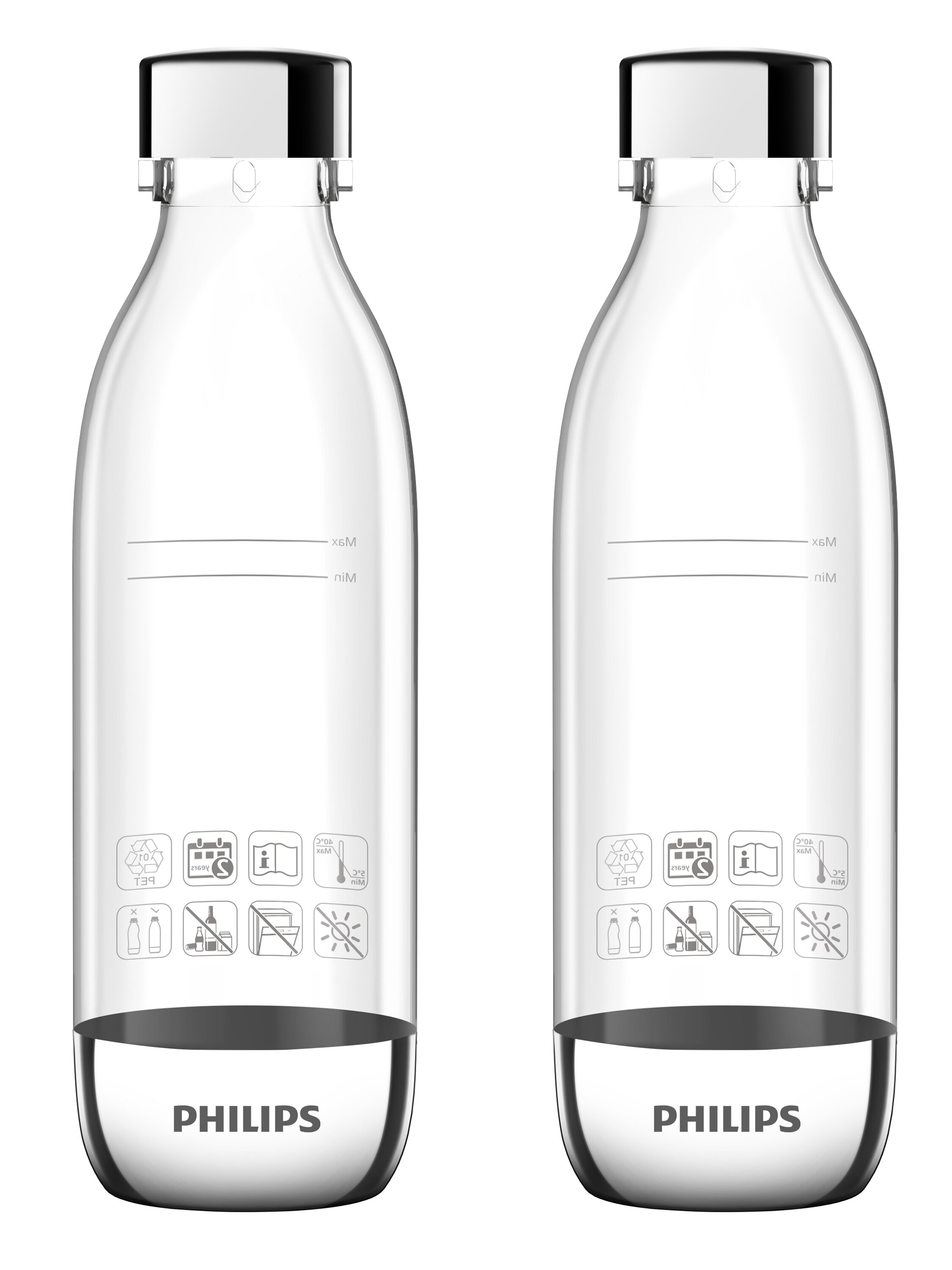 Butelka PHILIPS ADD919P2/10 (2 sztuki)