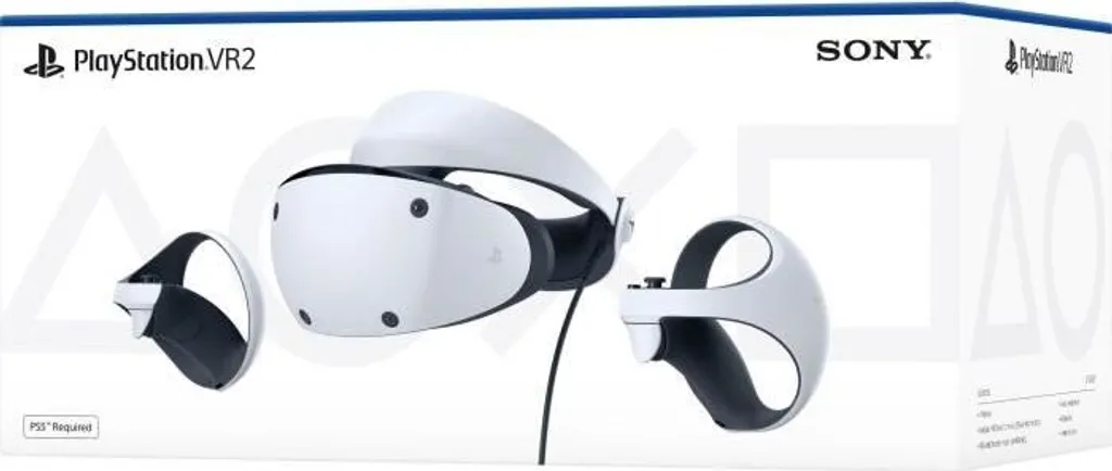 PlayStation VR2 - zestaw słuchawkowy wirtualnej rzeczywistości - Błąd cenowy?
