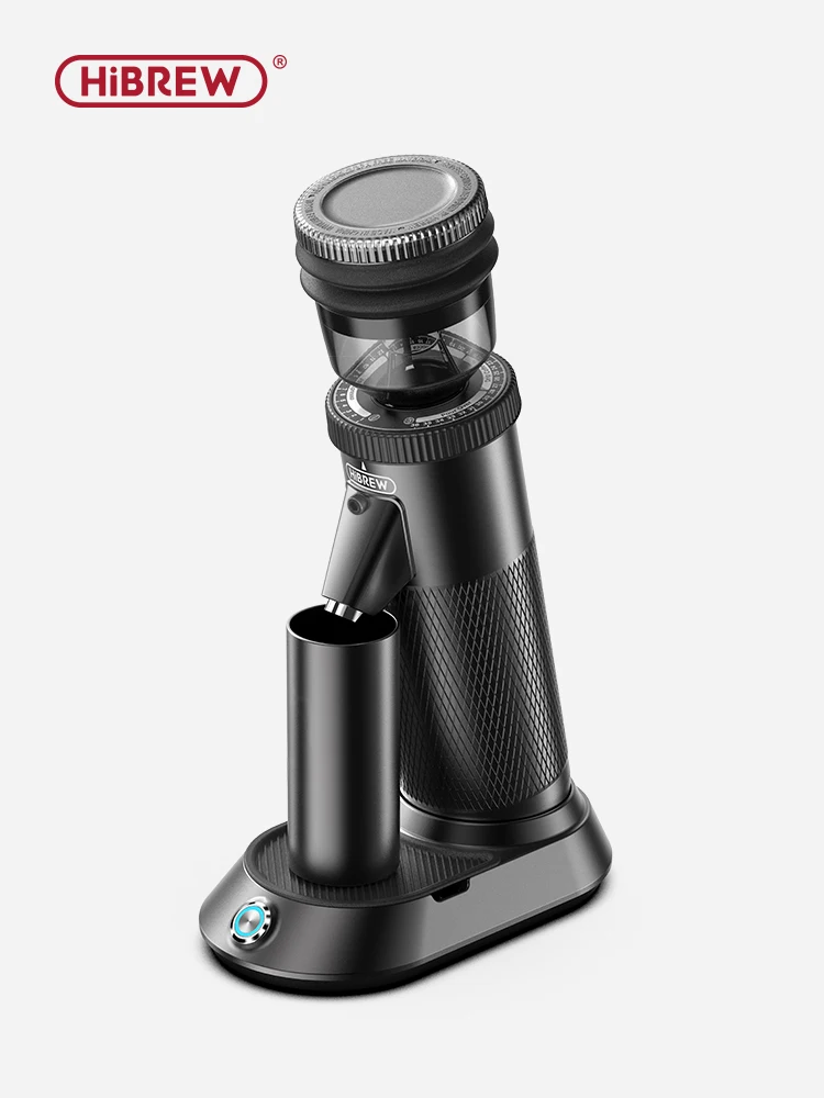 Elektryczny stożkowy młynek do kawy HiBREW G5, 48mm