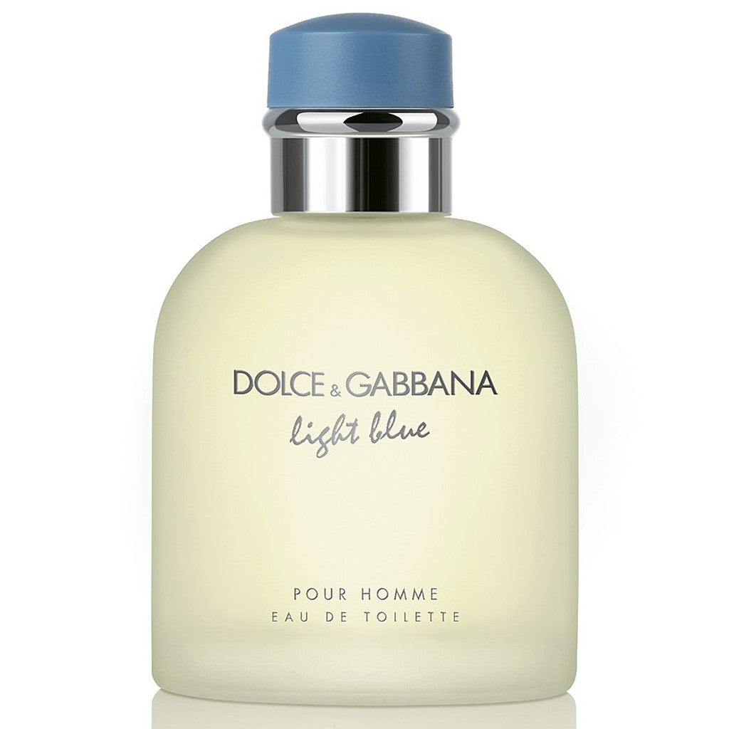 Dolce & Gabbana Light Blue Pour Homme woda toaletowa, 125 ML - TESTER