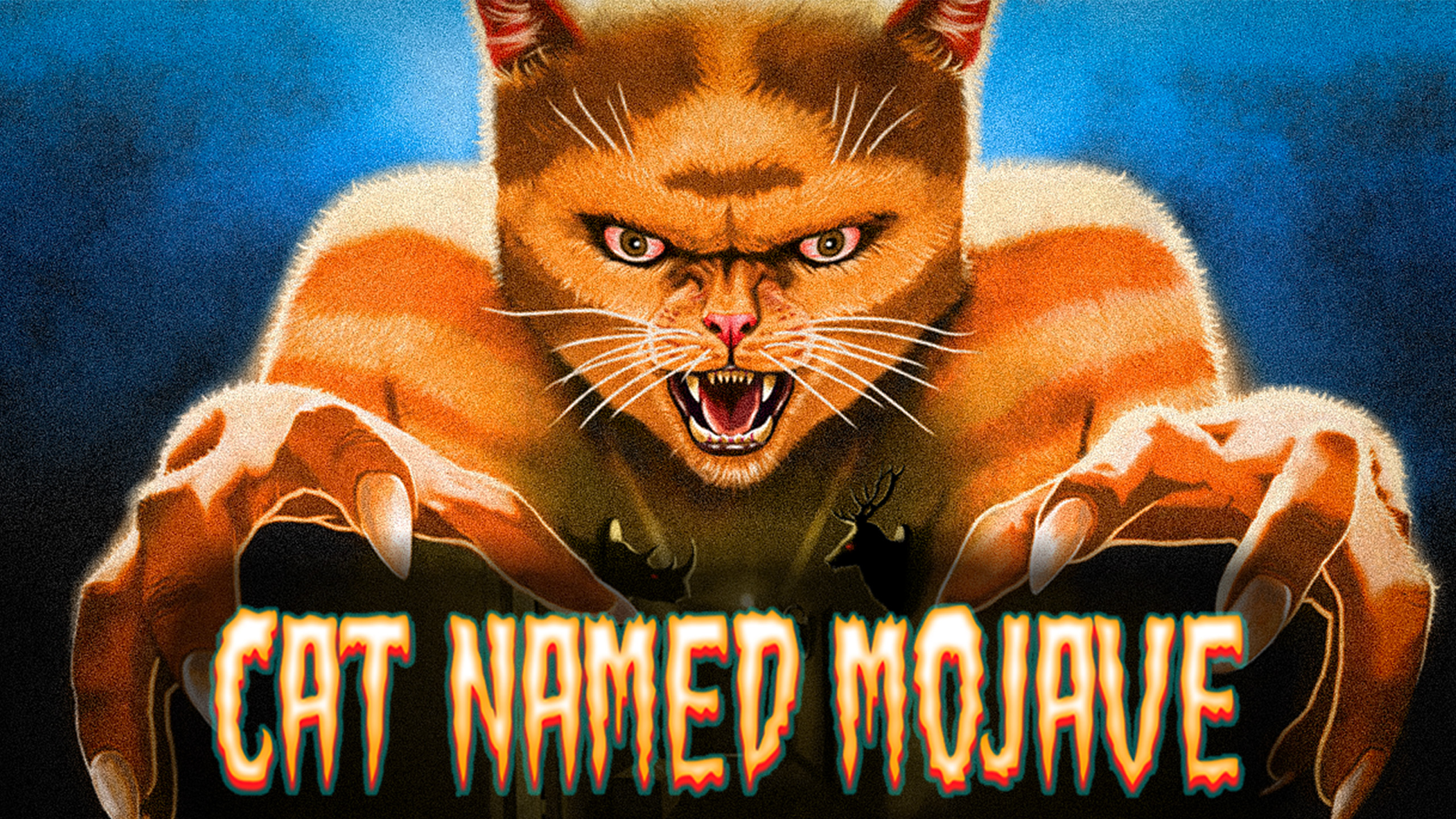 DARMOWA GRA "Cat Named Mojave" - Epic GAMES