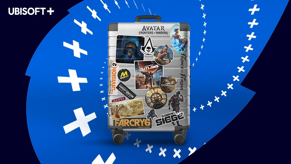 Ubisoft+ PREMIUM - za darmo ( Assassin’s Creed Shadows/ The Crew Motorfest)