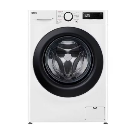 Pralka LG Vivace | MF4W90506W | biała | 9 kg