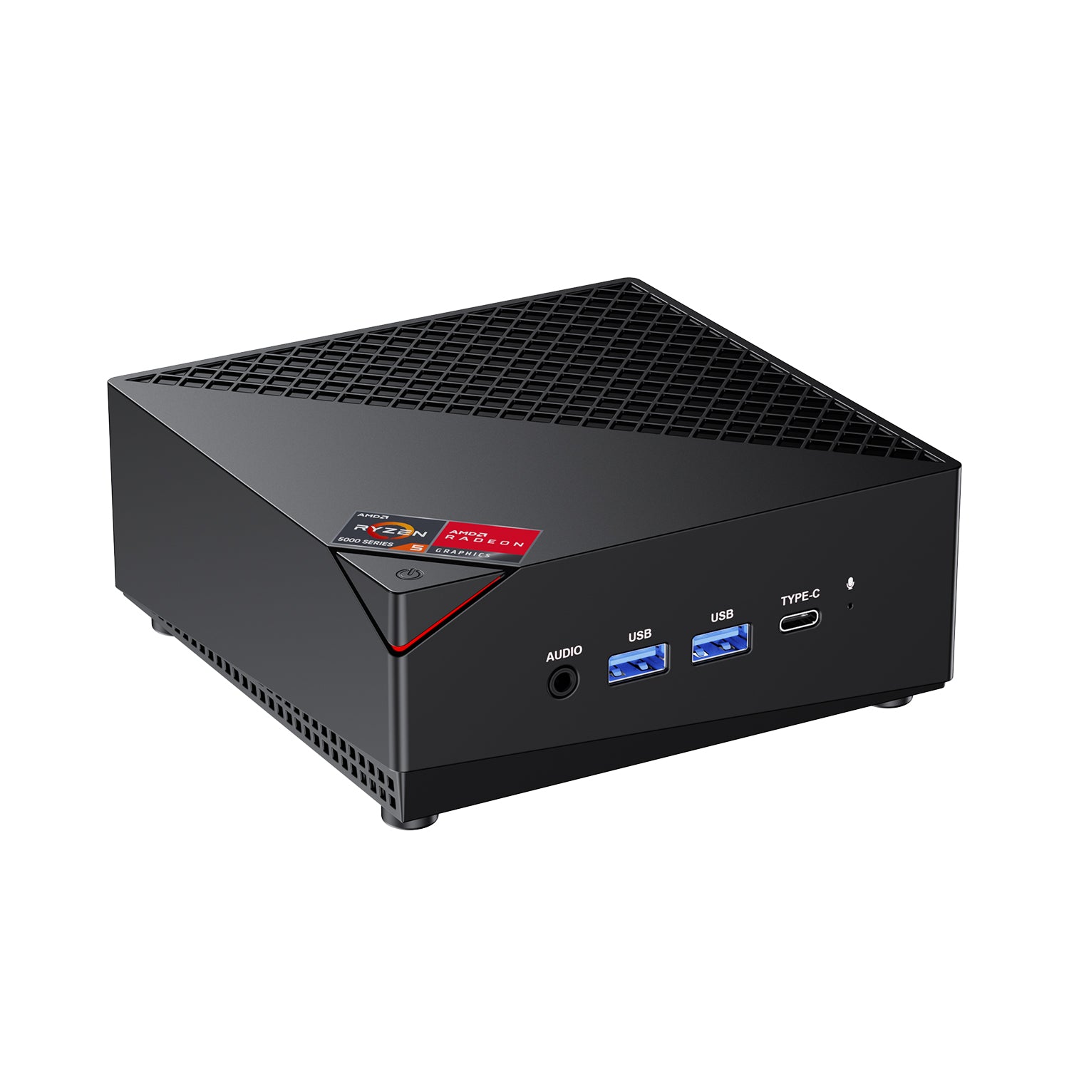 Mini PC ACEMAGIC AM06 Pro - Ryzen 7 5825U, 32GB DDR4 RAM, 512GB M.2 NVMe SSD