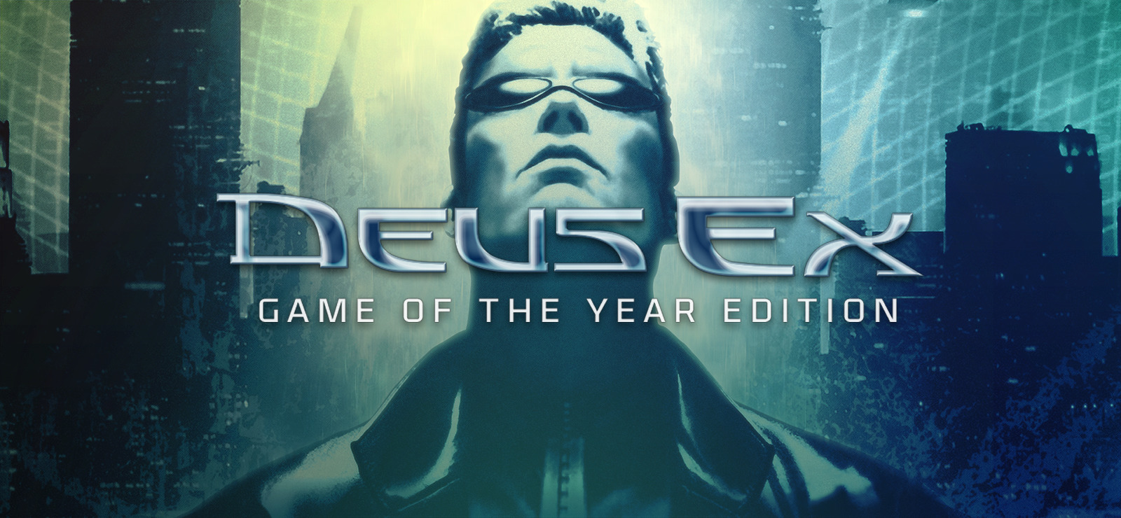 Gra "Deus Ex™ GOTY Edition" - GOG