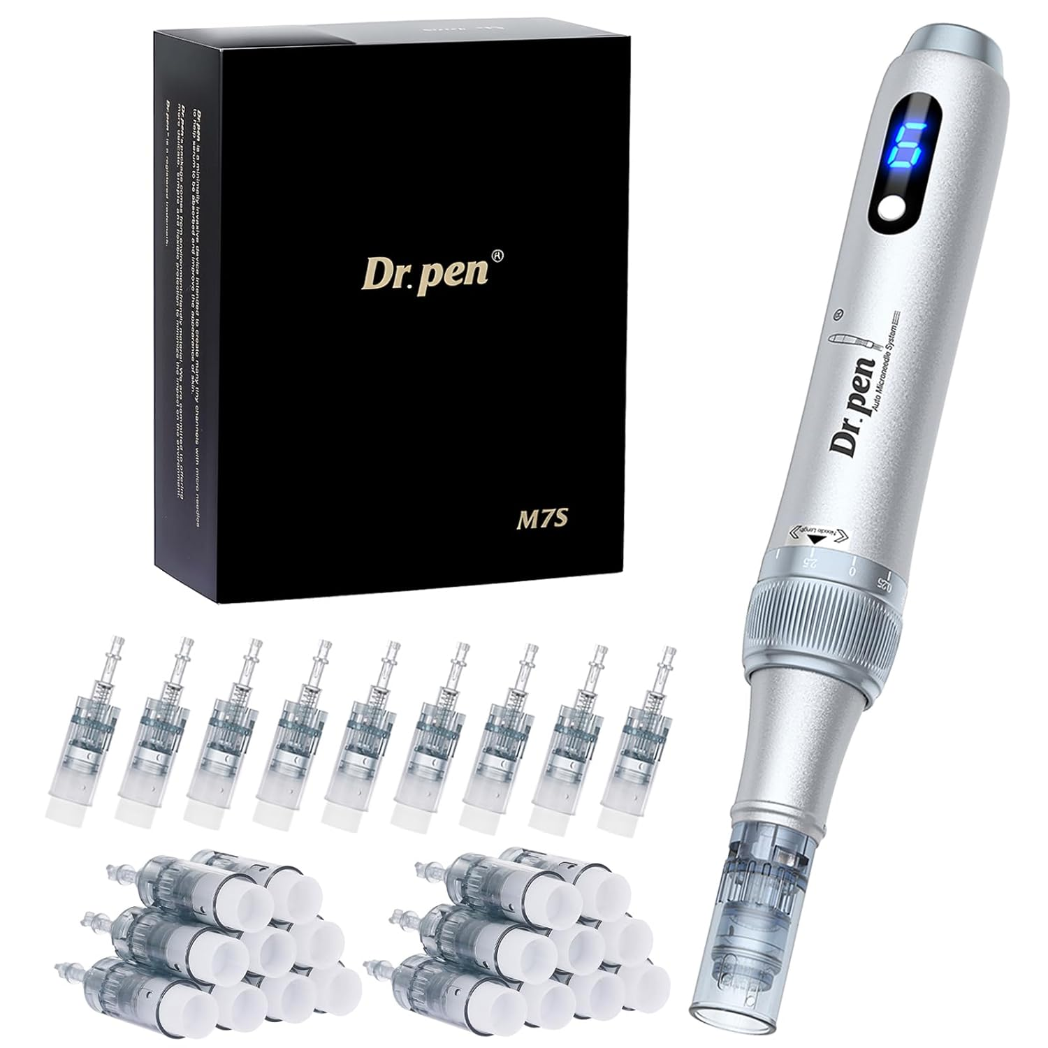Dr. pen Ultima M7S Microneedling Pen 2025