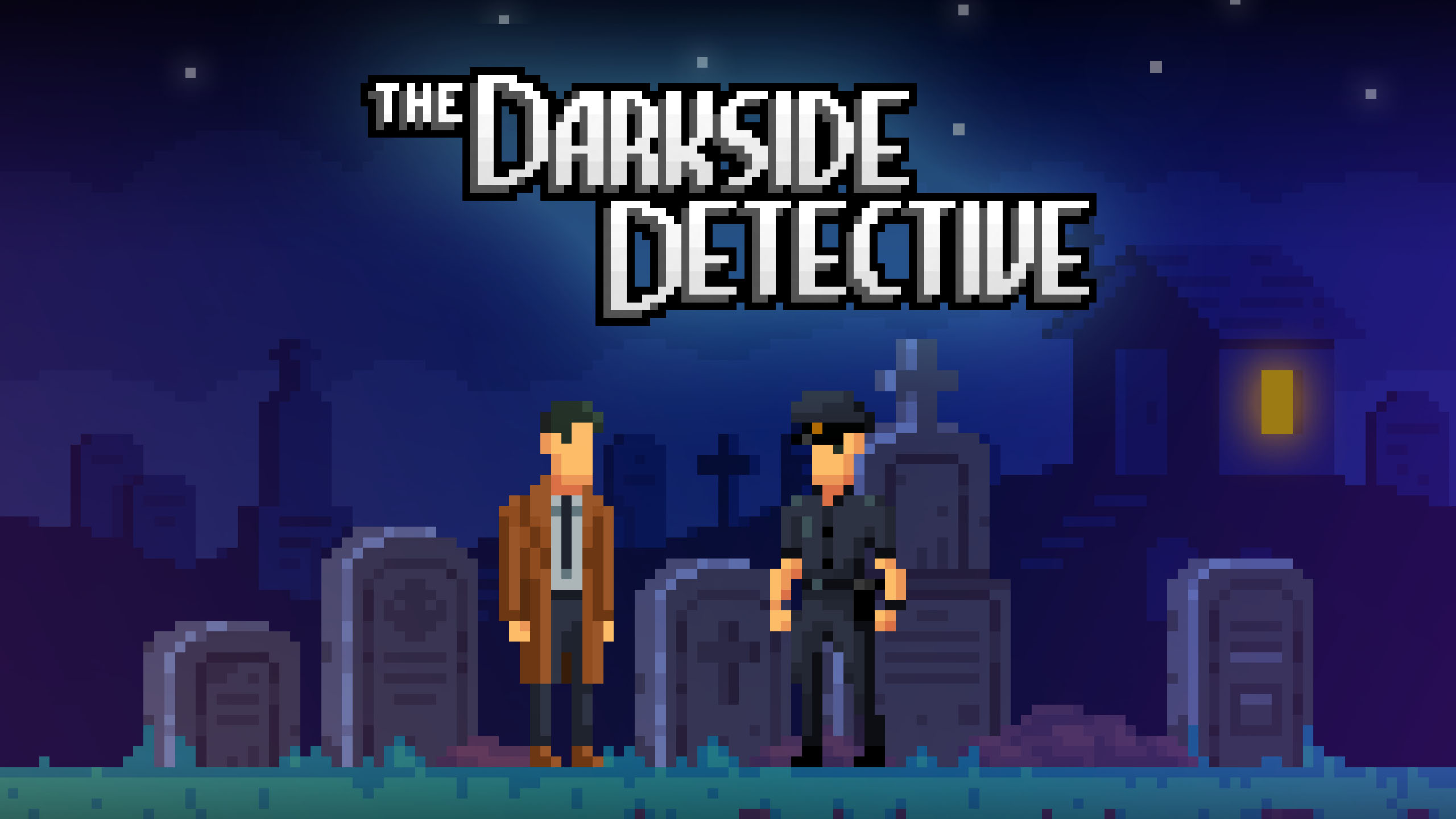 The Darkside Detective za darmo w sklepie Epic Games (4-11.12)