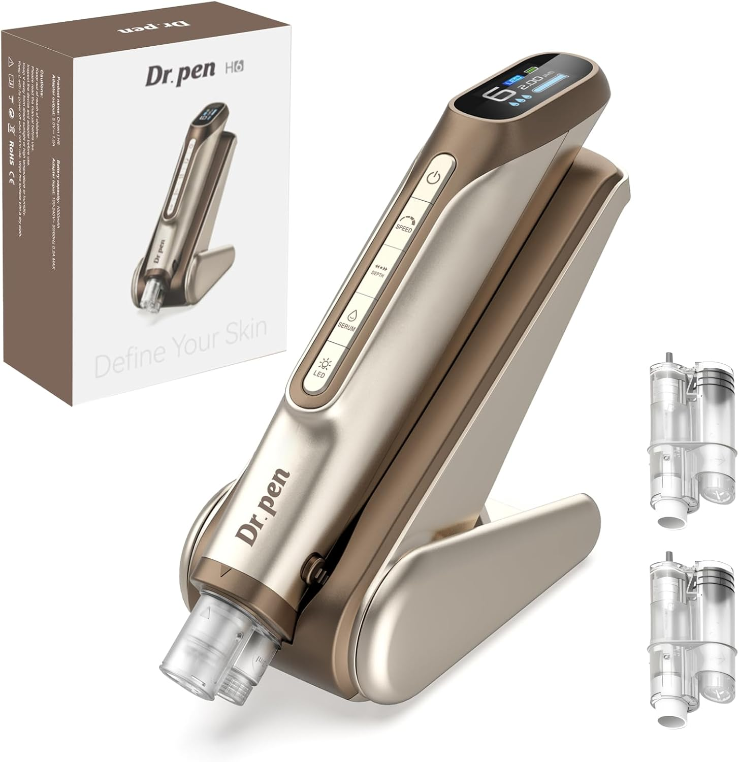 Dr.pen H6 Microneedling Pen