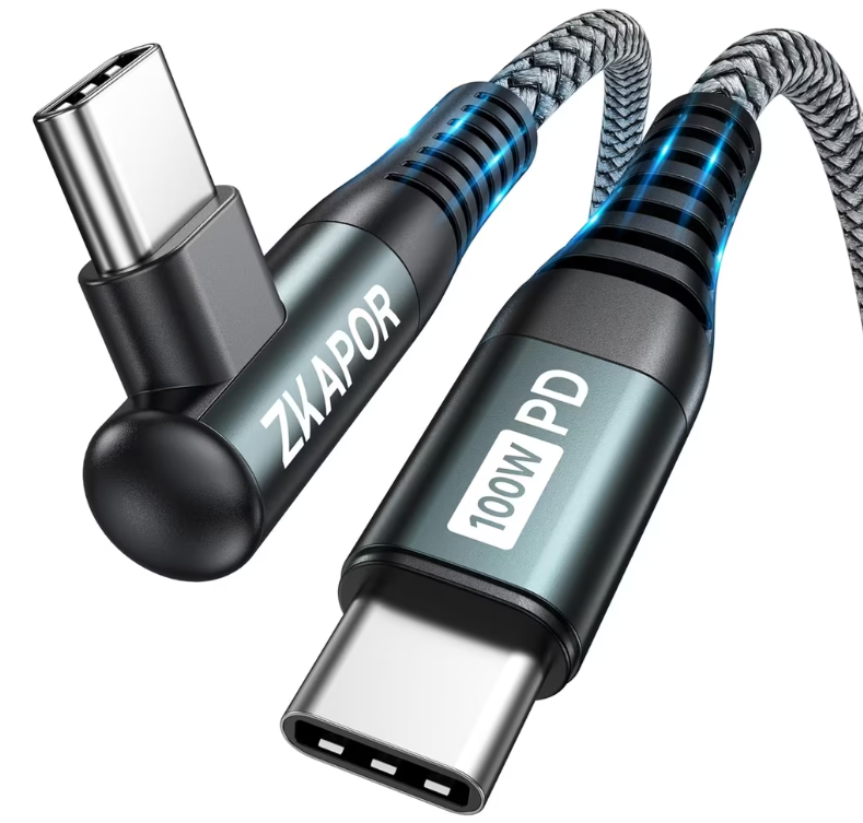 ZKAPOR Kabel USB C 1 m