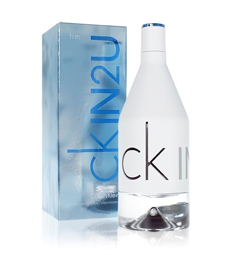 Calvin Klein CK In2u For Him woda toaletowa dla mężczyzn 150 ml