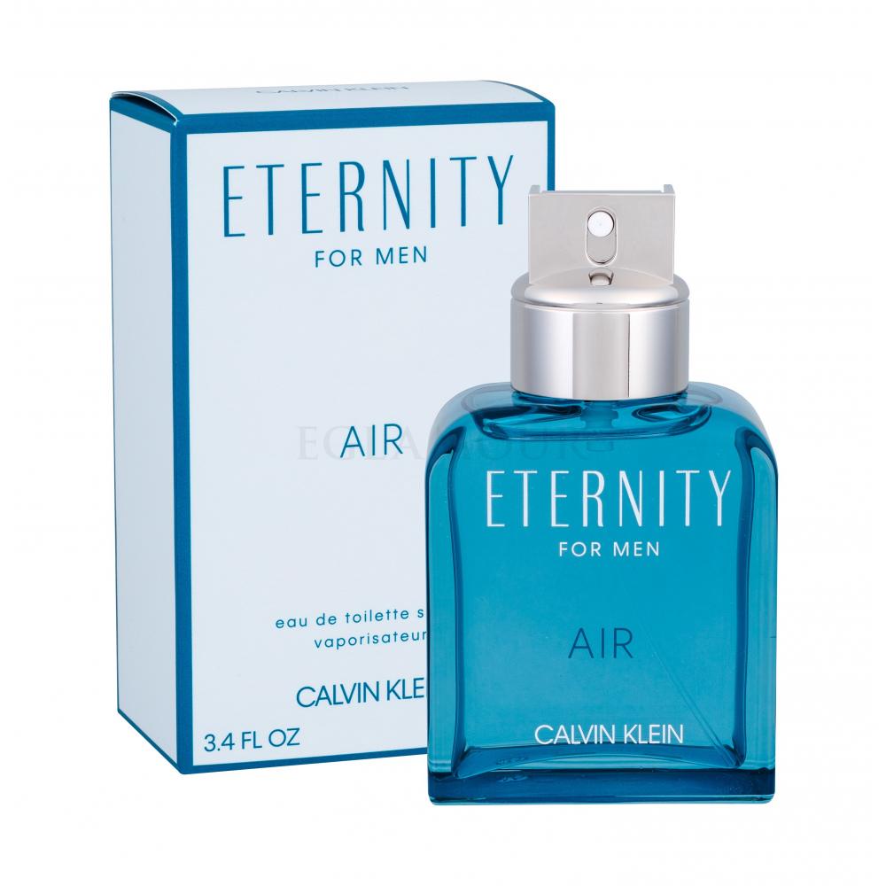 Calvin Klein Eternity Air For Men Woda toaletowa dla mężczyzn, 100 ml
