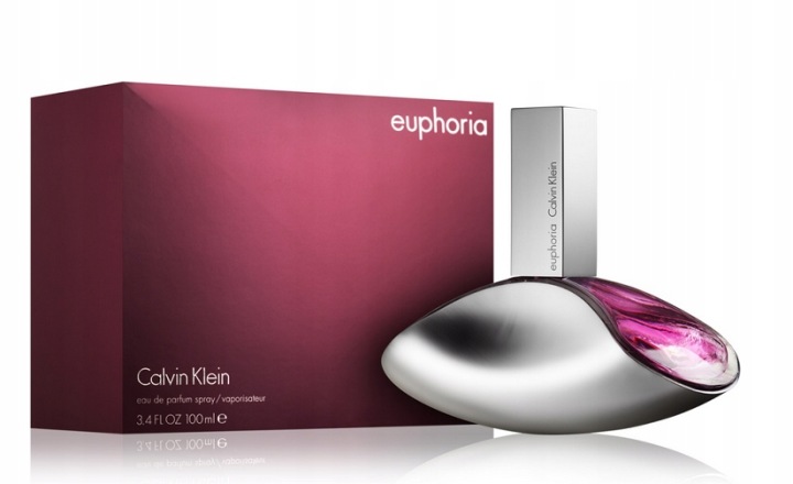 Calvin Klein Euphoria,100 ml, woda perfumowana kobieta