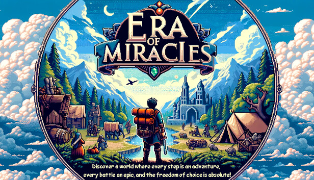 Gra PC - Era of Miracles za darmo