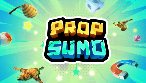[Epic Games] Darmowa gra Prop Sumo - gra dostępna za darmo od 9.04