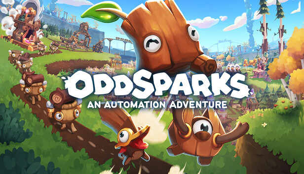 [Epic Games] Darmowa gra - Oddsparks: An Automation Adventure