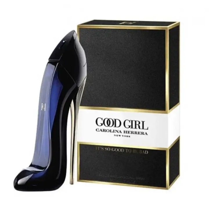 CAROLINA HERRERA GOOD GIRL, EDP dla kobiet, 80ML