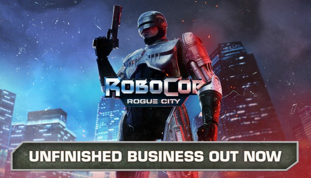 RoboCop: Rogue City EU Steam