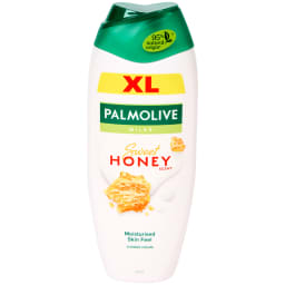 Żel pod prysznic Palmolive Soft Peony i Milks Sweet Honey, 750 ML
