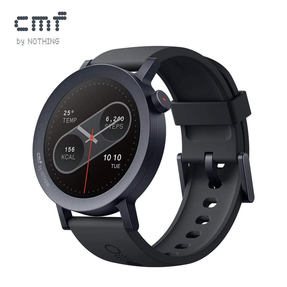 CMF by Nothing Watch Pro 2 1.32-calowy wyświetlacz AMOLED