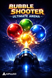 ZA DARMO gra Bubble Shooter: Ultimate Arena