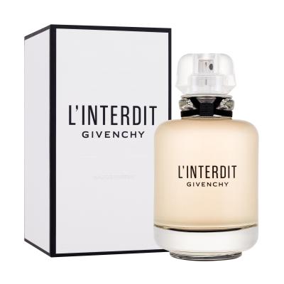 Givenchy L'Interdit Woda perfumowana dla kobiet, 125 ml