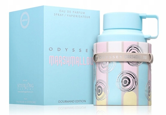Armaf Odyssey Marshmallow 100ml EDP Woda Perfumowana Perfumy Dla Kobiet