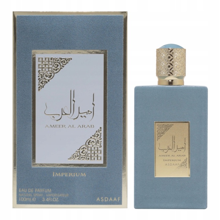 ASDAAF AMEER AL ARAB IMPERIUM 100ML EDP