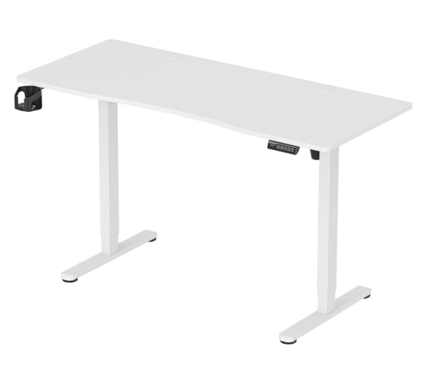 Biurko Elektryczne Silver Monkey ED-140 Essential Białe