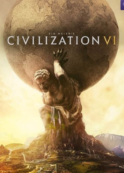 [PC] Sid Meier's Civilization VI Standard Edition Europe Steam CD Key