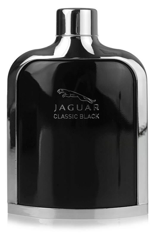Jaguar Classic Black woda toaletowa dla mężczyzn