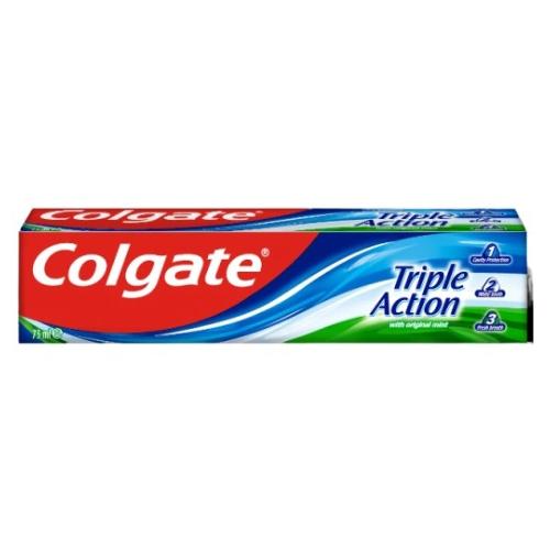 Pasta do zębów COLGATE Triple action, 75ml