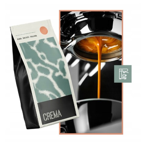 Kawa Fresca CREMA + Gratis 2 Drip Bagi