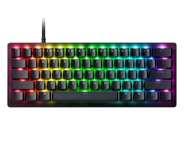 Klawiatura Razer Huntsman V3 Pro Mini Analog Gen2 Black