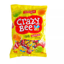 CUKIERKI CRAZY BEE ROSHEN 1kg