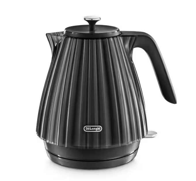 Czajniki elektryczny Ballerina Furnace Black