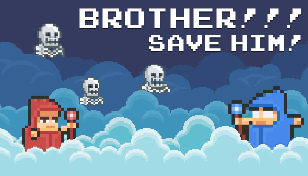 [STEAM] BROTHER!!! Save him! za darmo!