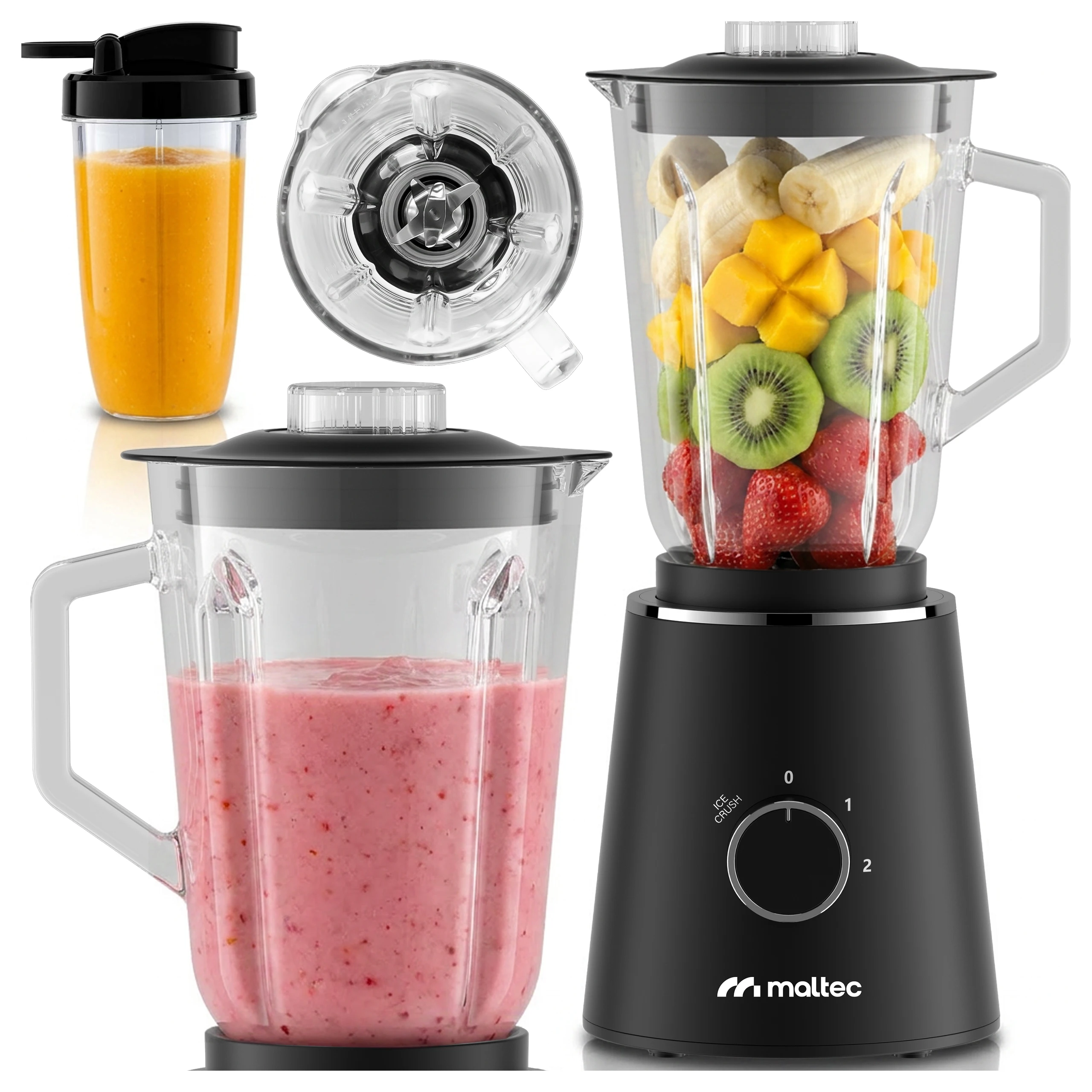 Blender kielichowy 1000W