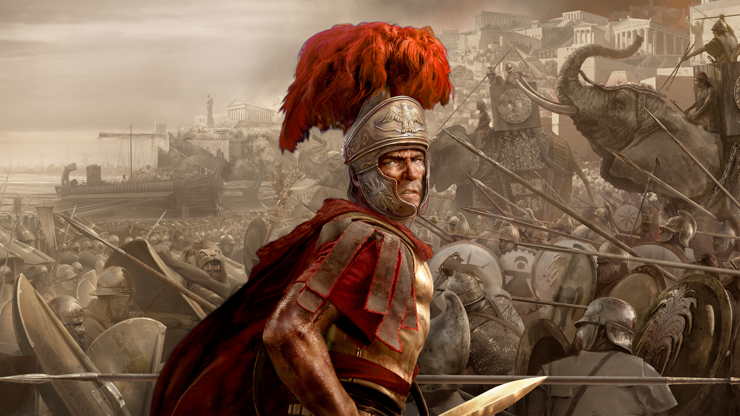 Total War: Rome II - Emperor Edition PC