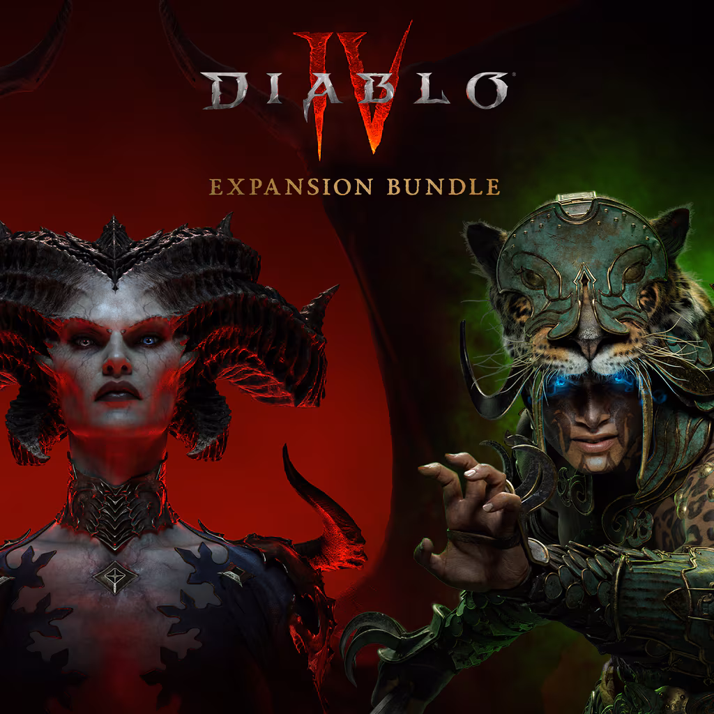 DIABLO IV + Dodatek Vessel of Hatred | Blizzard.com | PC